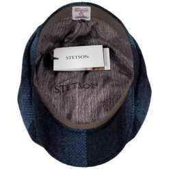 Stetson Ombre Stripe Harris Tweed Wool Newsboy Cap 7 Stetson Ombre Stripe Harris Tweed Wool Newsboy Cap -ChicHeadwear Haven 475814