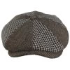 Fender Philly Newsboy Cap -ChicHeadwear Haven 476199
