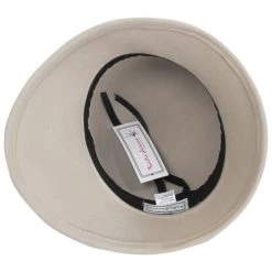 Black Rose Asymmetrical Wool Felt Cloche Hat - Made To Order 7 Black Rose Asymmetrical Wool Felt Cloche Hat - Made To Order -ChicHeadwear Haven 476231