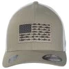 Columbia Sportswear PFG Fish Flag Mesh FlexFit Fitted Baseball Cap 2 Columbia Sportswear PFG Fish Flag Mesh FlexFit Fitted Baseball Cap -ChicHeadwear Haven 476412