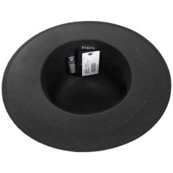 Bailey Quil Shantung LiteStraw Open Crown Hat -ChicHeadwear Haven 476937