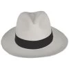 Panama Straw Grade 10 Clasico Center Pinch Fedora Hat -ChicHeadwear Haven 476967