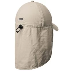 Columbia Sportswear Schooner Bank Cachalot Neckflap Baseball Cap