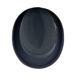 Stetson Fur Felt Homburg Hat -ChicHeadwear Haven 55409