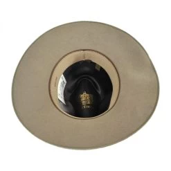 Stetson Spencer Crushable Wool Felt Aussie Hat -ChicHeadwear Haven 55898