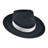 Made In The USA - Classics Zoot Wool Felt Fedora Hat