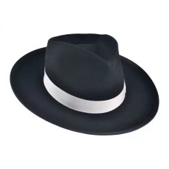 Made In The USA - Classics Zoot Wool Felt Fedora Hat