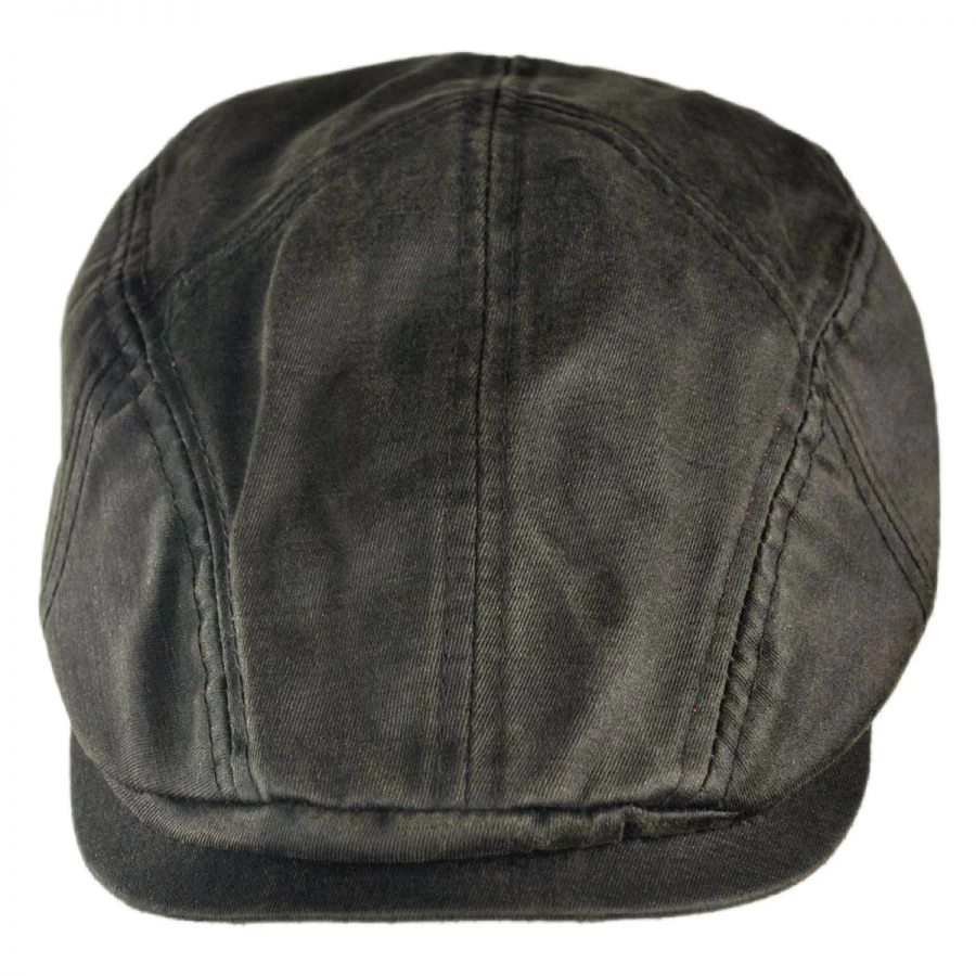 Stetson Weathered Cotton Ivy Cap 3 Stetson Weathered Cotton Ivy Cap