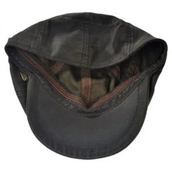Stetson Weathered Cotton Ivy Cap 7 Stetson Weathered Cotton Ivy Cap -ChicHeadwear Haven 56570