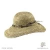 Bohemian Seagrass Straw Floppy Sun Hat -ChicHeadwear Haven 65420