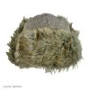 Herringbone Wool Blend Trapper Hat -ChicHeadwear Haven 6695