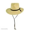 Panama Straw Working Hat -ChicHeadwear Haven 7007