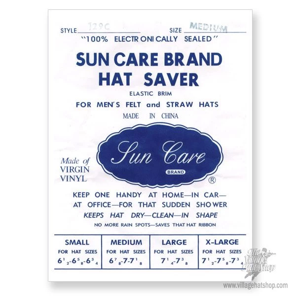 Hat Rain Cover 4 Hat Rain Cover - Image 2