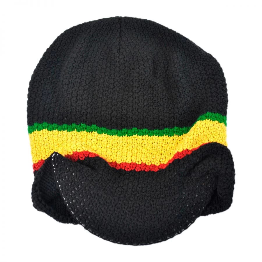 Marley Cotton Beanie Cap 4 Marley Cotton Beanie Cap - Image 2
