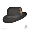 Stetson Chatham Fur Felt Fedora Hat -ChicHeadwear Haven 84599
