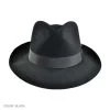 Stetson Downs Fur Felt Fedora Hat 2 Stetson Downs Fur Felt Fedora Hat -ChicHeadwear Haven 84980