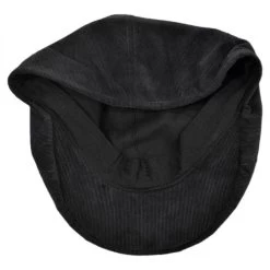 Corduroy Duckbill Ivy Cap -ChicHeadwear Haven 90667