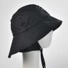The Sou'wester Waxed Cotton Bucket Hat -ChicHeadwear Haven 92068
