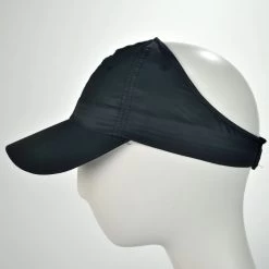 Genie Open Back Ponytail Baseball Cap -ChicHeadwear Haven 97090