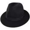 Bailey Draper III Fur Felt Fedora Hat -ChicHeadwear Haven size 6 7 8 1