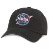 AMERICAN NEEDLE NASA Ballpark Strapback Baseball Cap Dad Hat -ChicHeadwear Haven size adjustable 3