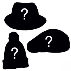 Triple Threat - Three Hat Assortment -ChicHeadwear Haven size l