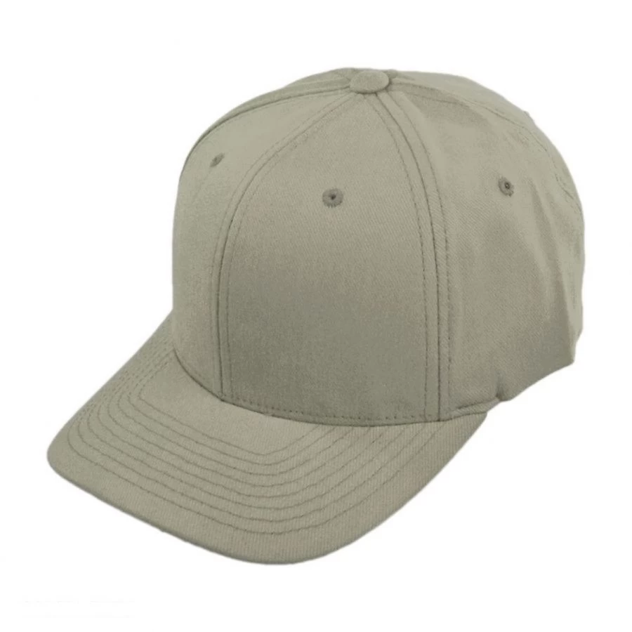 TY Cotton Twill MidPro FlexFit Fitted Baseball Cap 3 TY Cotton Twill MidPro FlexFit Fitted Baseball Cap