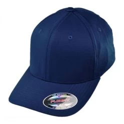 Combed Twill MidPro FlexFit Fitted 7 3/8 - 8 Baseball Cap -ChicHeadwear Haven size l xxxl 2