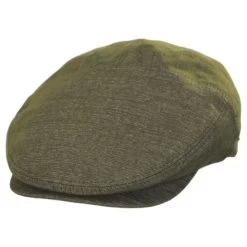 Bailey Keter Cotton Ivy Cap - Loden Green