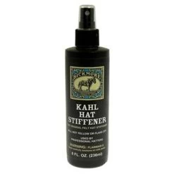 Kahl Felt Hat Stiffener Spray