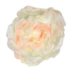 Extra Large Satin Rose Clip/Pin -ChicHeadwear Haven size one size 14