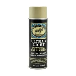 Ultra-X Light Felt Hat Cleaner Aerosol Spray