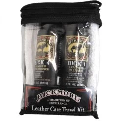 Leather Hat Care Travel Kit