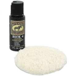 Finished Leather Cleaning Kit