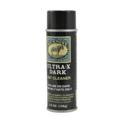 Ultra-X Dark Felt Hat Cleaner Aerosol Spray