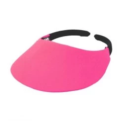 Midsize Visor - Solid -ChicHeadwear Haven size one size fits most 15