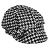 Adele Wool Blend Newsboy Cap