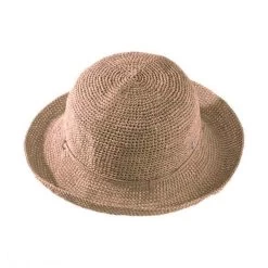 Provence 8 Raffia Straw Sun Hat -ChicHeadwear Haven size one size fits most 50