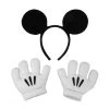Disney Mickey Mouse Accessory Kit -ChicHeadwear Haven size one size fits most 53