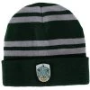 Harry Potter Hogwarts House Knit Beanie Hat -ChicHeadwear Haven size one size fits most 7