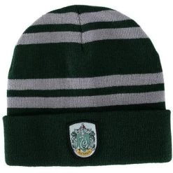 Harry Potter Hogwarts House Knit Beanie Hat