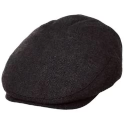Bailey Ormond Wool Blend Ivy Cap