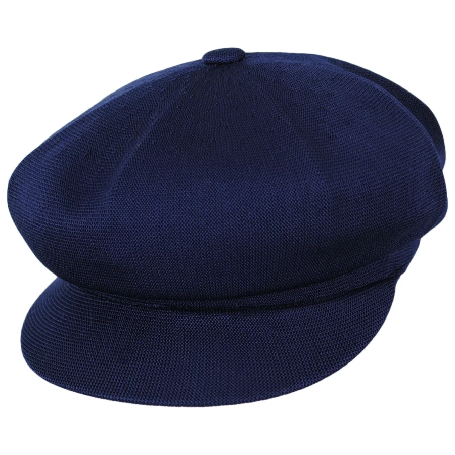 Kangol Tropic Spitfire Newsboy Cap 4 Kangol Tropic Spitfire Newsboy Cap - Image 2