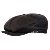 Brent Weathered Cotton Newsboy Cap