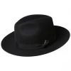Bailey Ralat Superior Fur Felt Fedora Hat -ChicHeadwear Haven size s 19