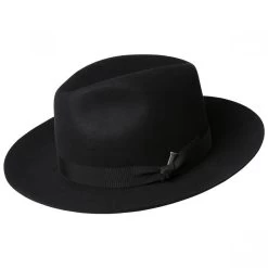 Bailey Ralat Superior Fur Felt Fedora Hat