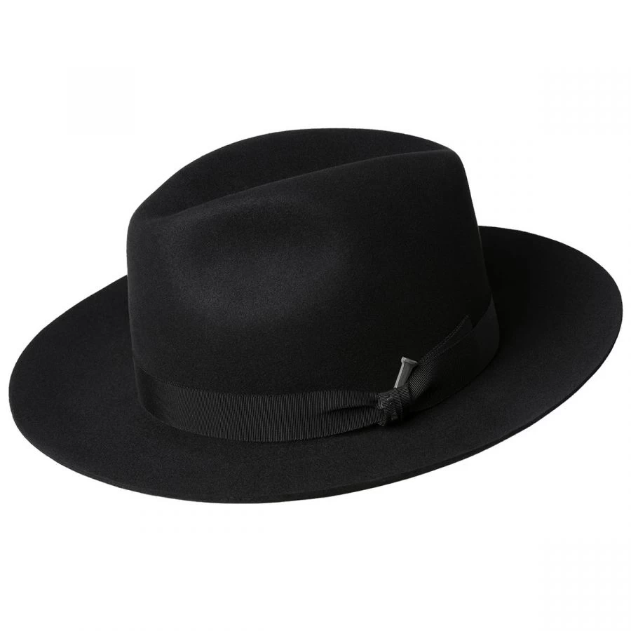 Bailey Ralat Superior Fur Felt Fedora Hat 3 Bailey Ralat Superior Fur Felt Fedora Hat