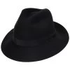 Bailey Criss Wool LiteFelt Long Teardrop Fedora Hat