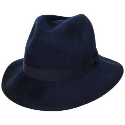 Bailey Criss Wool LiteFelt Long Teardrop Fedora Hat 7 Bailey Criss Wool LiteFelt Long Teardrop Fedora Hat -ChicHeadwear Haven size s 23