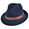 Bailey Perry Lanolux Wool Felt Fedora Hat
